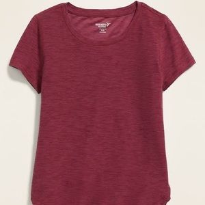 Old Navy Maroon Top